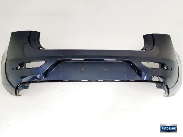 Pare-chocs arrière d'un Volvo V40 (498), -, 3 mois de garantie, -, -
