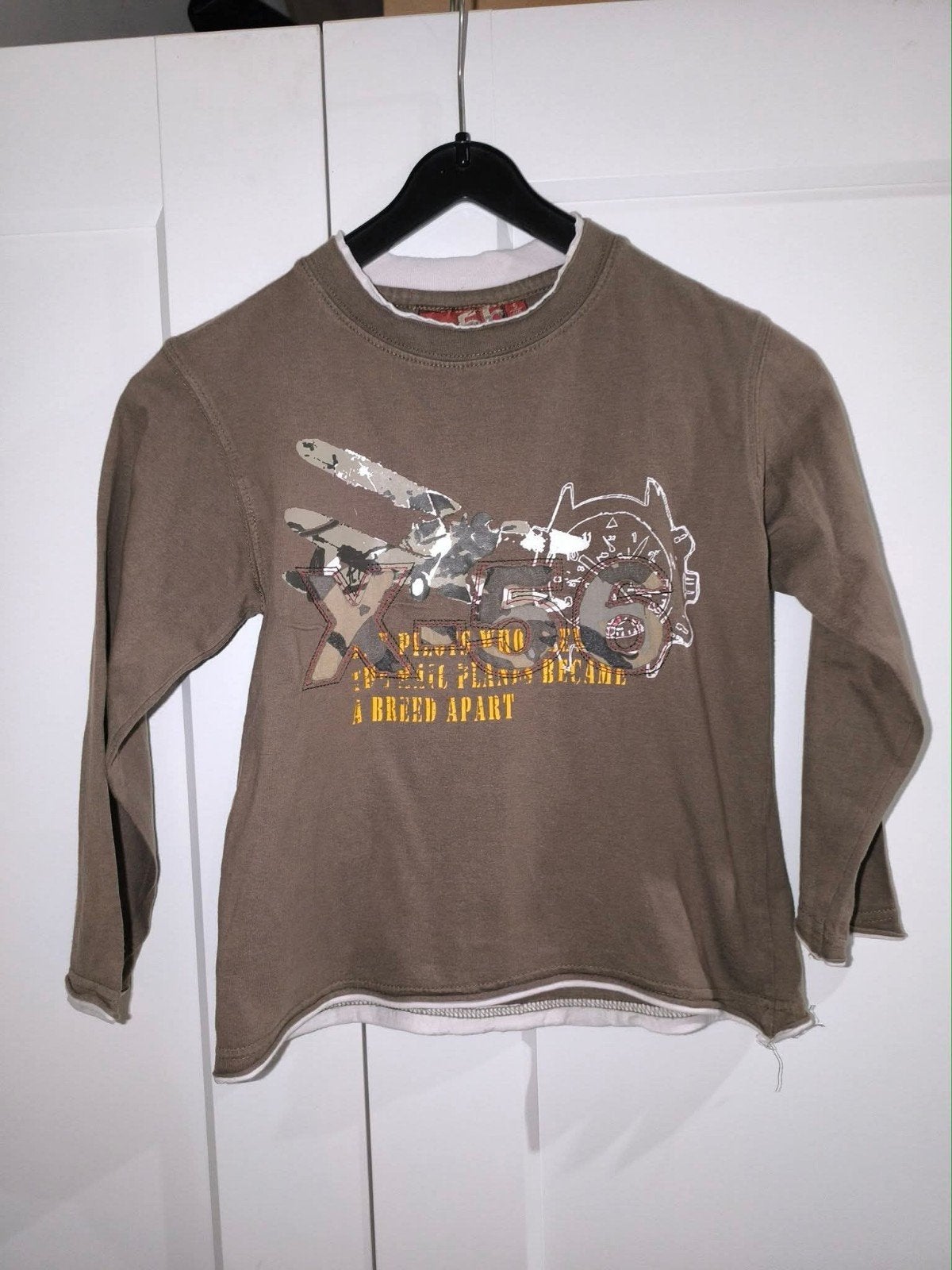 Longsleeve 110, Kinderen en Baby's, Kinderkleding | Maat 110, Ophalen of Verzenden