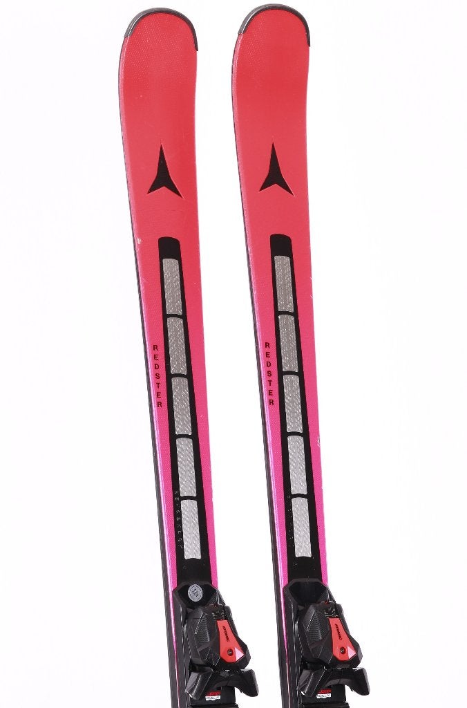 176 cm ski's ATOMIC REDSTER G9 REVOSHOCK S 2026, grip walk, Sport en Fitness, 160 tot 180 cm, Gebruikt, Verzenden, Carve
