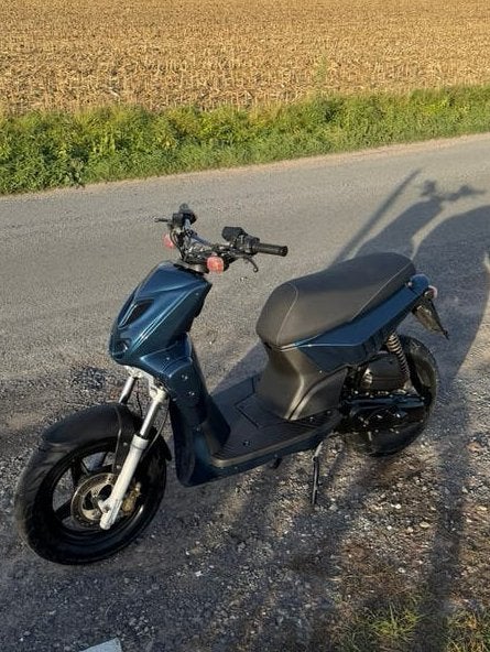 Yamaha slider, Vélos & Vélomoteurs, Enlèvement, Comme neuf