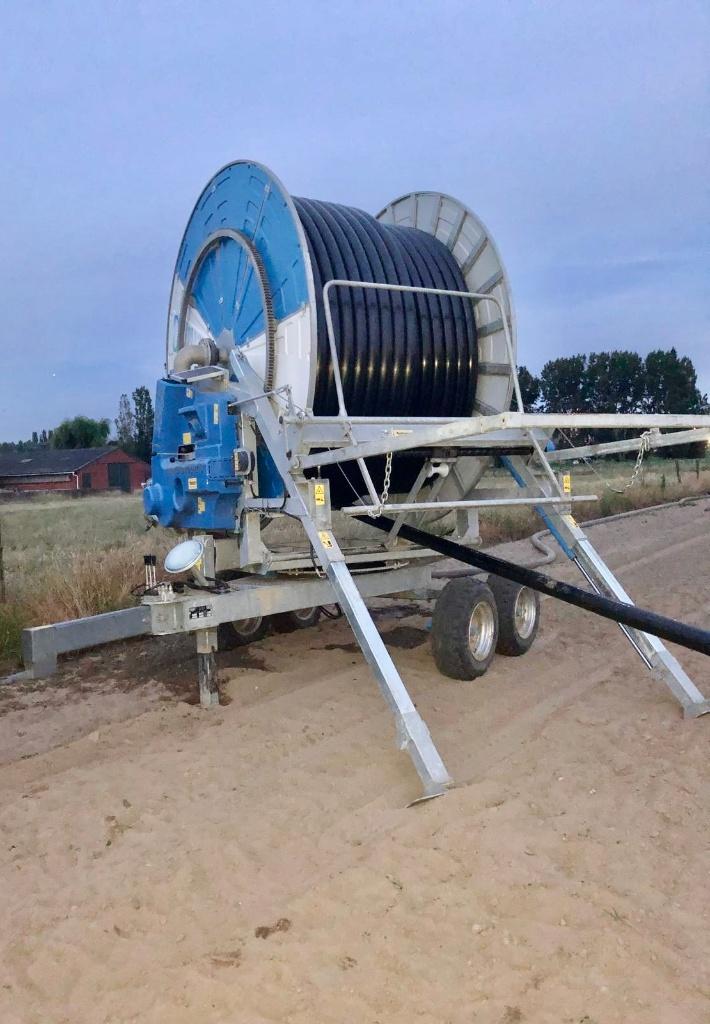 Beregening haspel Ocmis VR5 500 meter, Articles professionnels, Agriculture | Tracteurs, Enlèvement