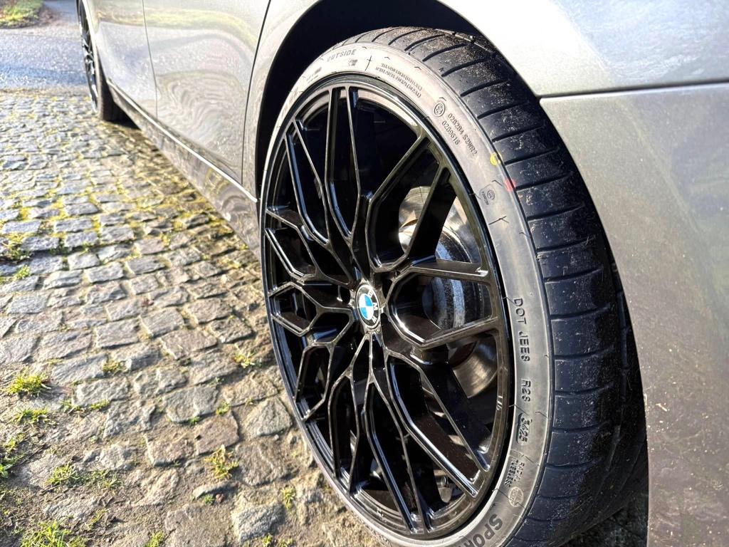NIEUWE DEMOSET 20" Breedset BMW F30/31/34, Ophalen, Banden en Velgen, Nieuw, Personenwagen