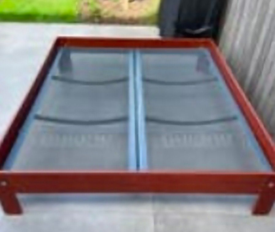 Auping Auronde bed 160x200 in zeer nette staat, Enlèvement