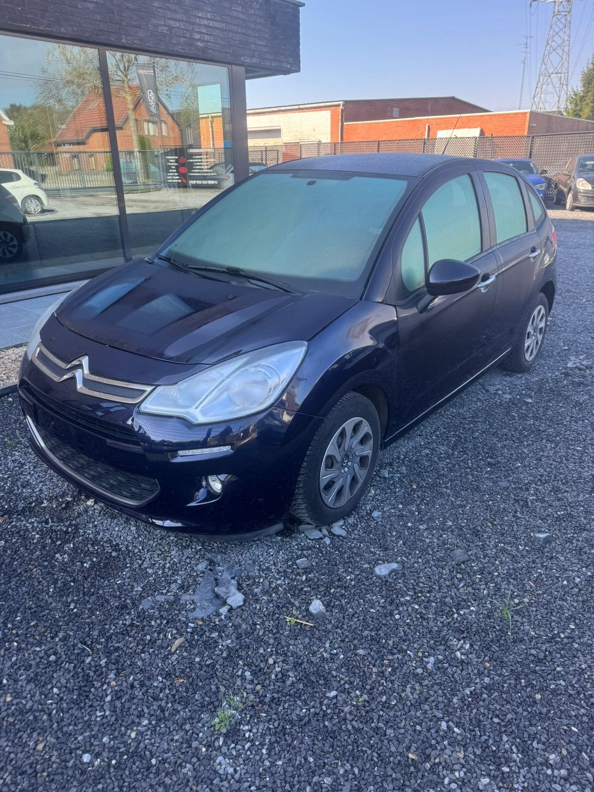 Citroën C3 12i, Autos, Citroën, Particulier, C3, ABS, 4 portes, Enlèvement