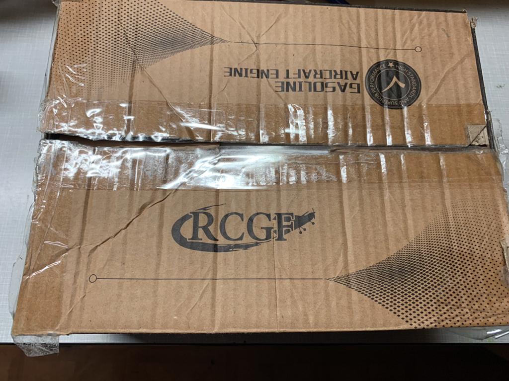 RCF 35R-motoren, Hobby en Vrije tijd, Modelbouw | Radiografisch | Vliegtuigen, Ophalen, Nieuw