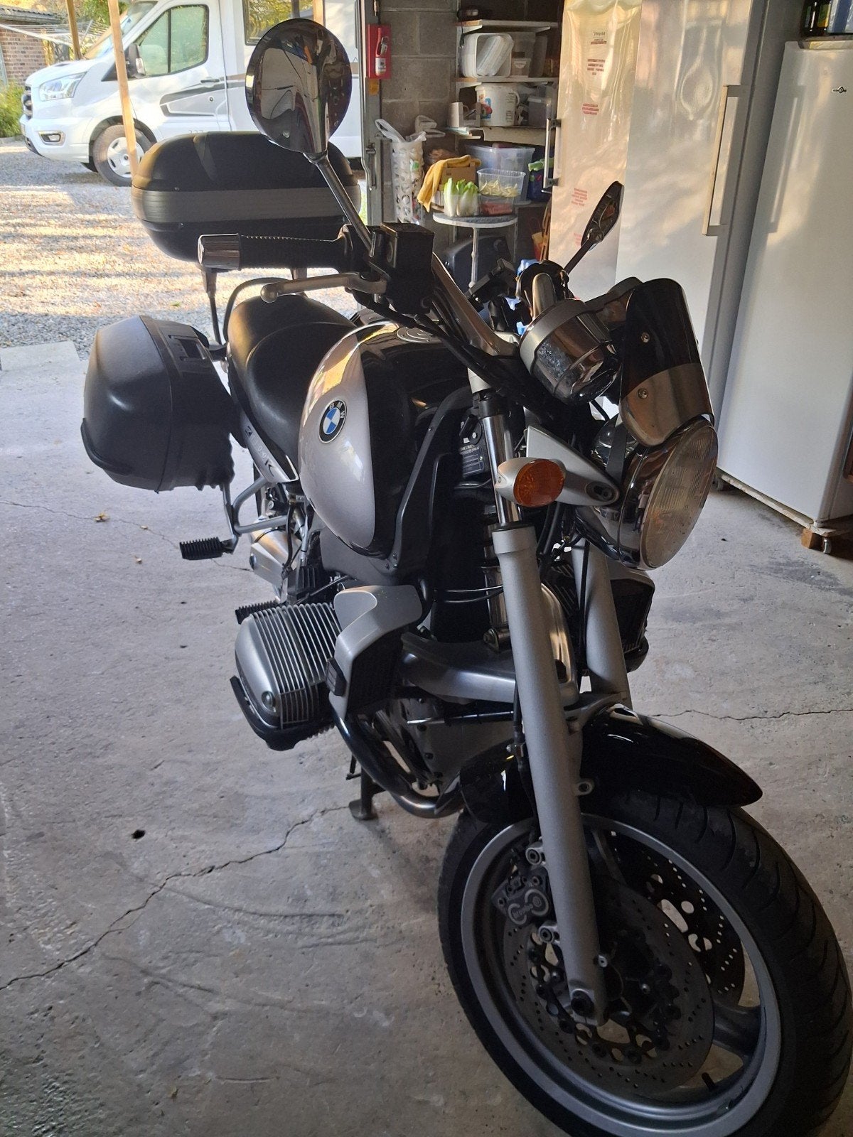 r 1100 r, Particulier