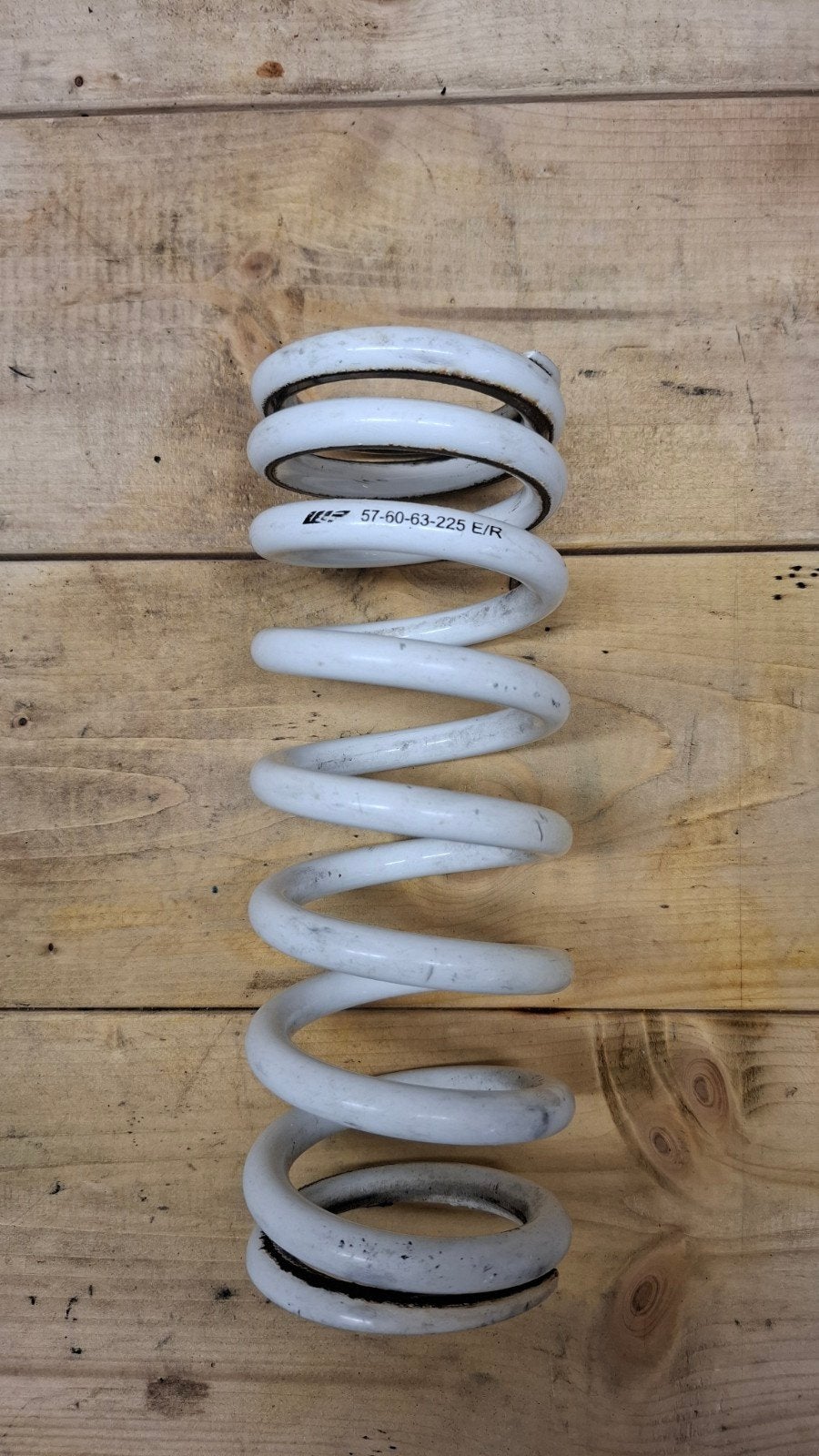 WP achtervering ktm 57-60-63 225, Motoren, Ophalen, Gebruikt