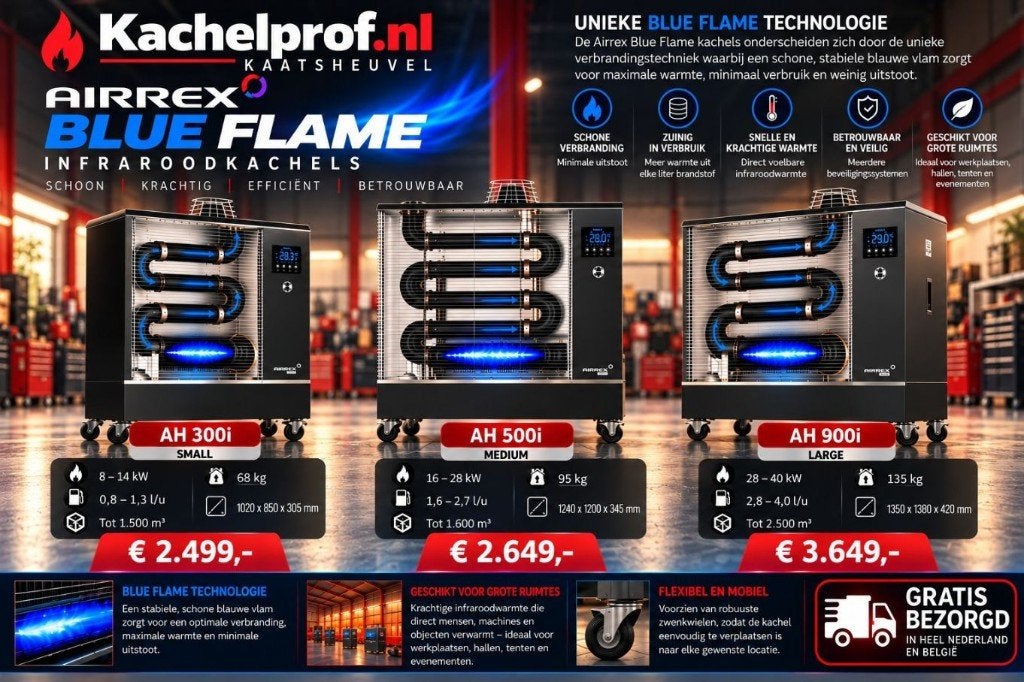 Airrex AH-300i AH-500i AH-900i Gratis Snelle levering !!, Auto diversen