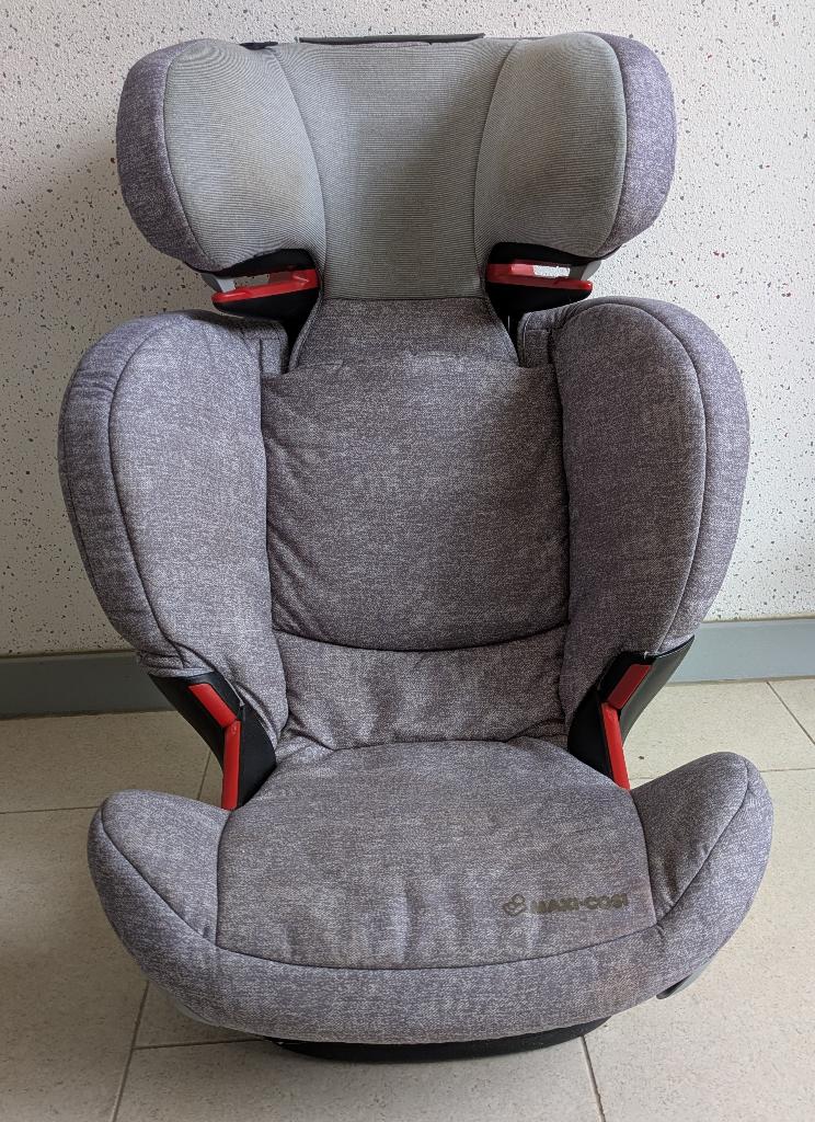 Maxi-Cosi RodiFix AirProtect IsoFix NomadGrey 15-36kg, Kinderen en Baby's, Autostoeltjes, Ophalen, Gebruikt, 15 t/m 36 kg, Zijbescherming