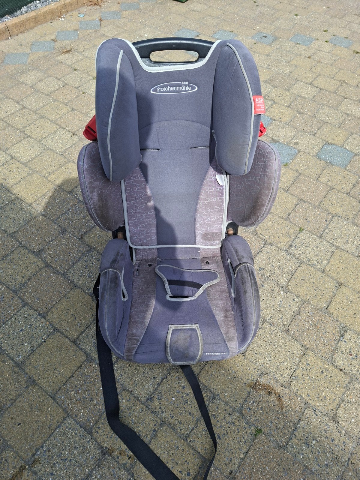 Storchenmühle Starlight SP autostoel, Kinderen en Baby's, Autostoeltjes, Ophalen