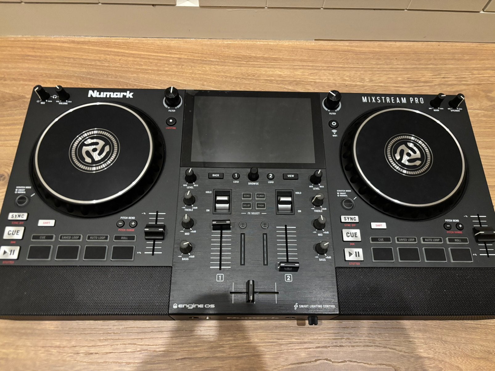 Platine vinyle Numark Mixstream Pro, Musique & Instruments, Enlèvement, Comme neuf, Platine, Numark