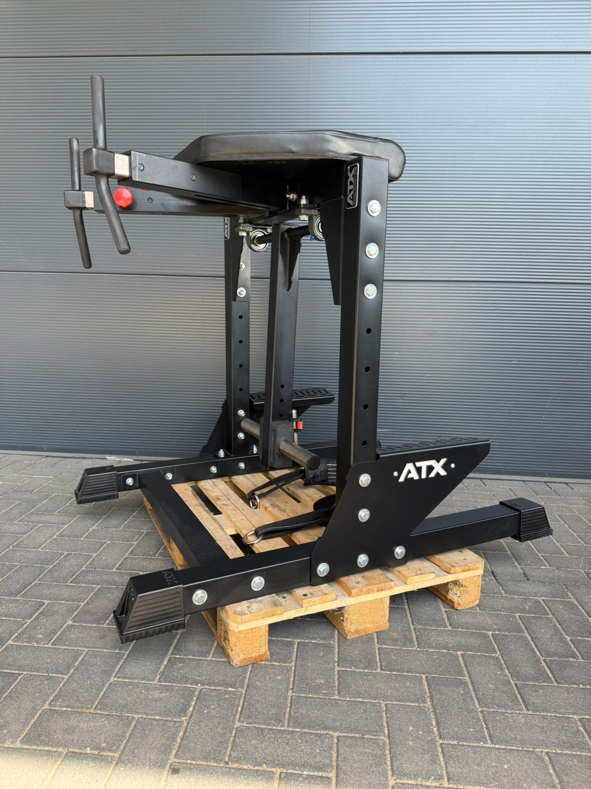 ATX Reverse Hyper 2.0, Ophalen, Zo goed als nieuw, Halterschijven