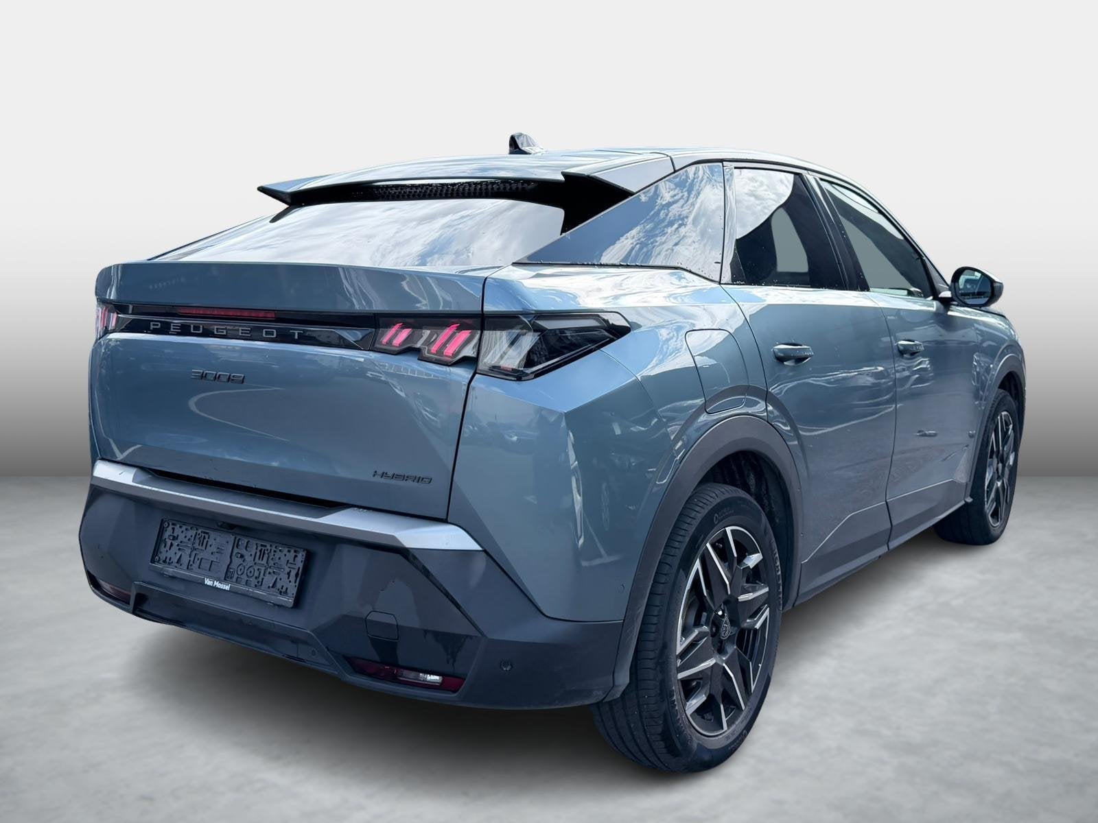 Peugeot 3008 1.2 HYBRID 136 e-DSC6 Allure (automatique), Autos, 100 kW, Achat, Entreprise, Carnet d'entretien