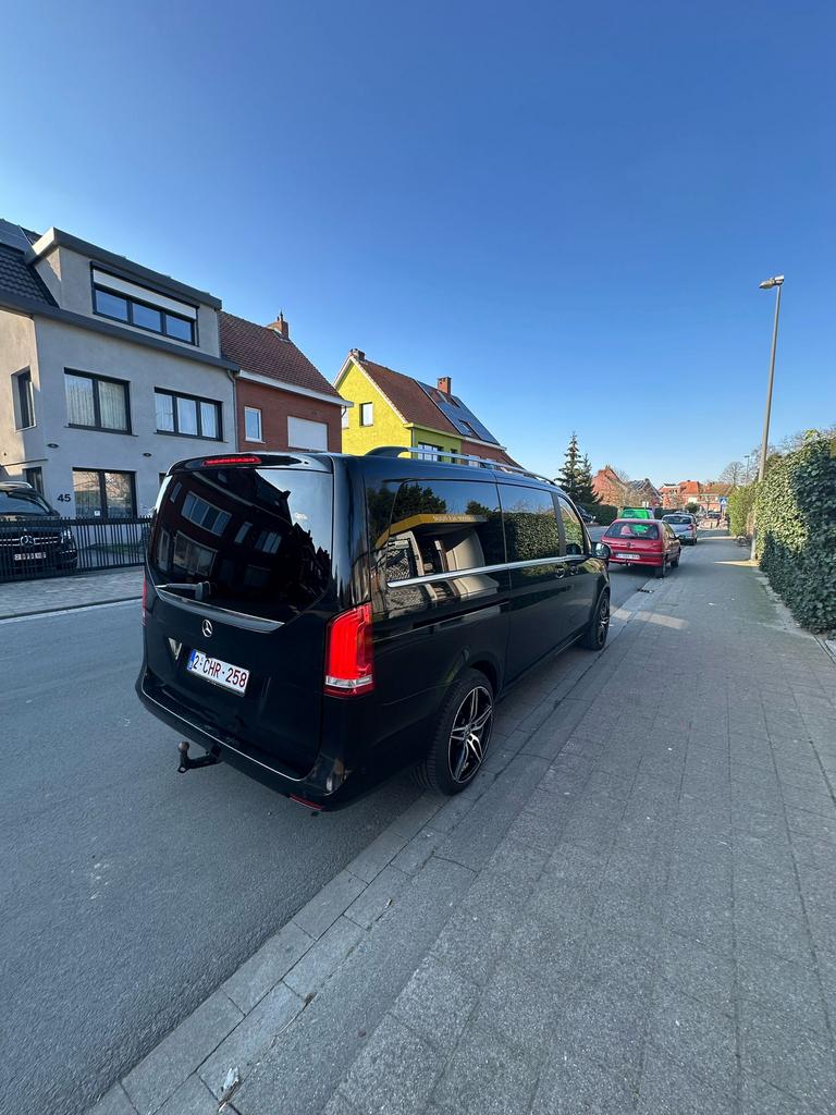 V250  bwj 2014 euro6b 22.000€ comme ça comme il est, Cuir, Achat, Caméra 360°, Automatique