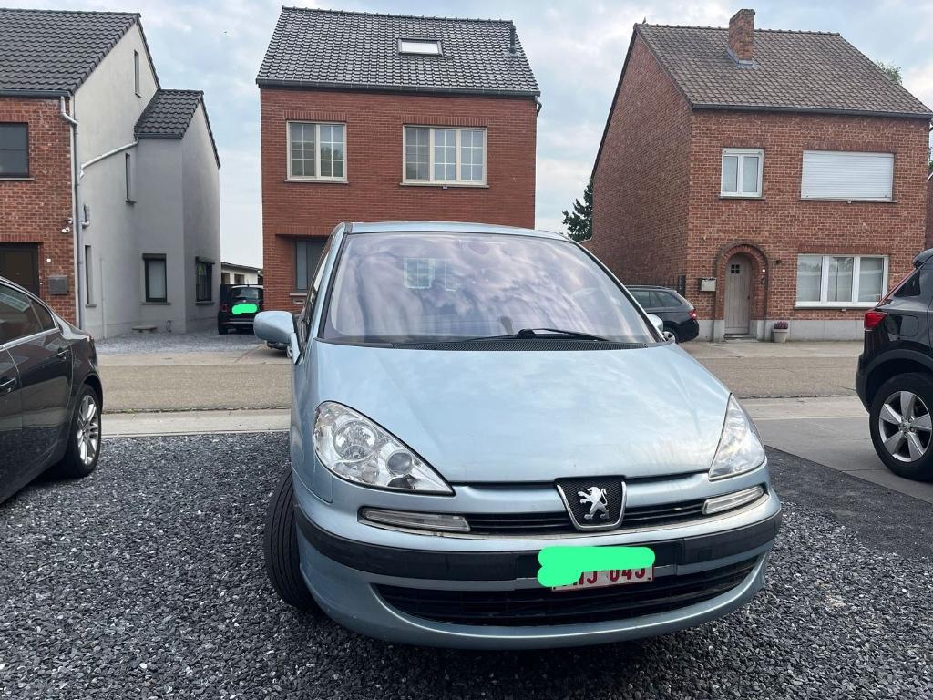 Peugeot à vendre, Autos, Achat, Boîte manuelle, 5 portes, Diesel