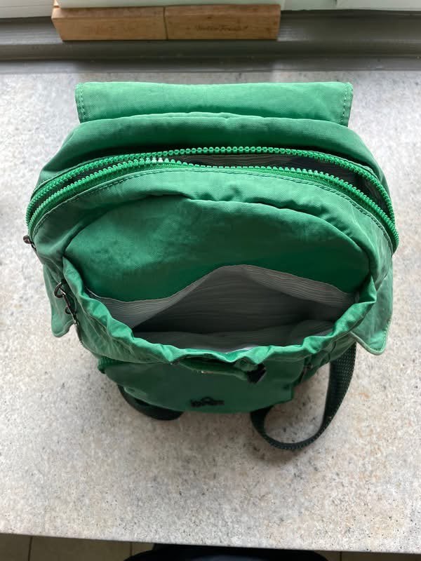 Kipling rugzakje, Ophalen, Gebruikt, Kipling