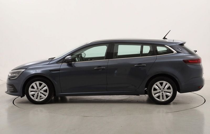 Renault Mégane, Auto's, Automaat, Gebruikt, 4 cilinders, Bedrijf