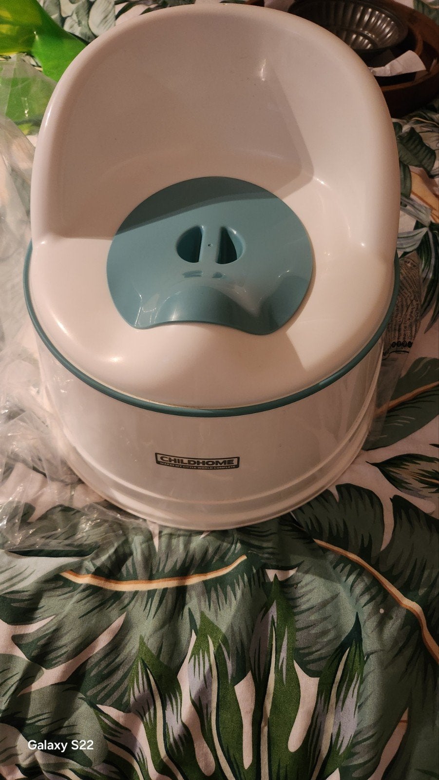 potjes en wc verkleiner, Ophalen of Verzenden