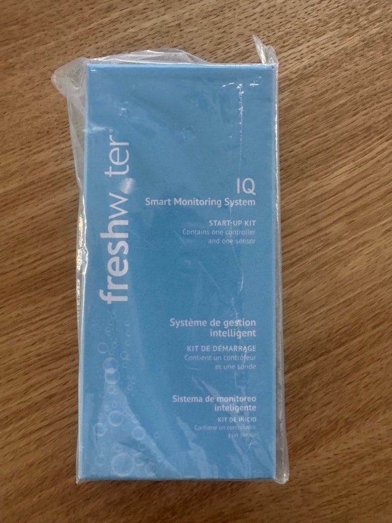 FreshWater IQ Start-Up Kit 80201, Ophalen, Nieuw