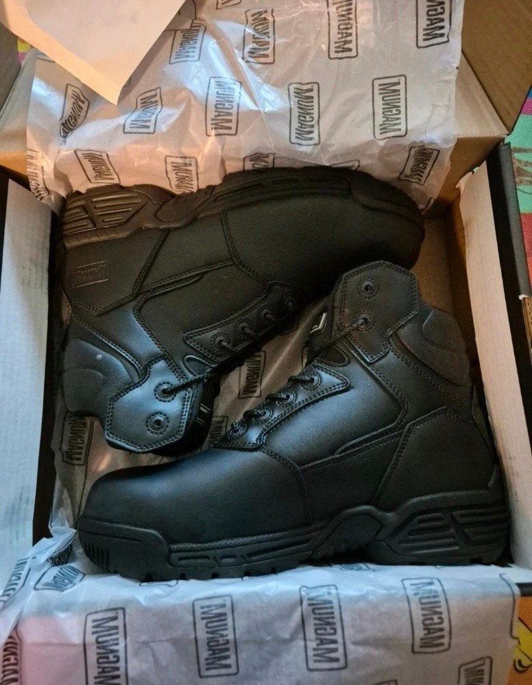 Bottes de travail Magnum Stealth Force 6.0 taille 43, Enlèvement ou Envoi, Neuf