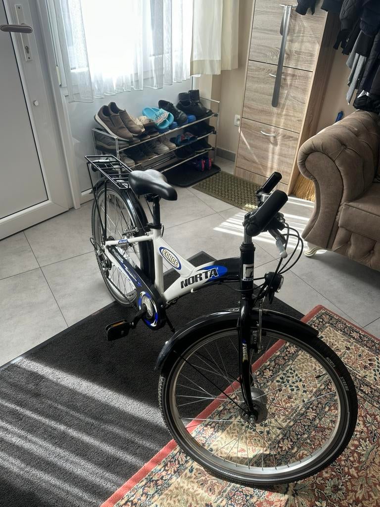 NORTA FORCE 24 inch 6 versnellingen, Ophalen, Zo goed als nieuw