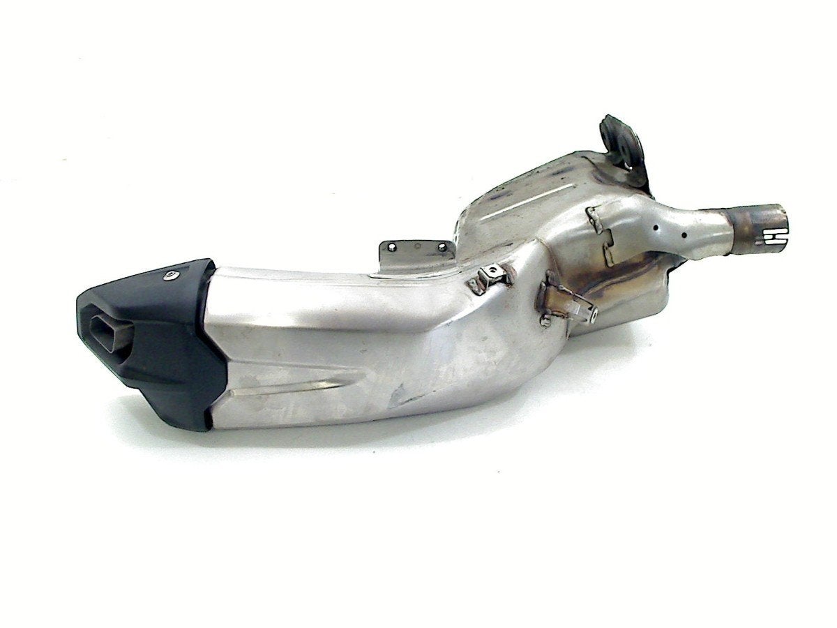 ÉCHAPPEMENT SILENCIEUX ORIGINAL OEM (18518565022|8565022), Dhr. S. di Majo, Utilisé, Info@cama-motorparts.nl, P.J. Troelstraweg 8 8
3144 CX  MAASSLUIS, NL