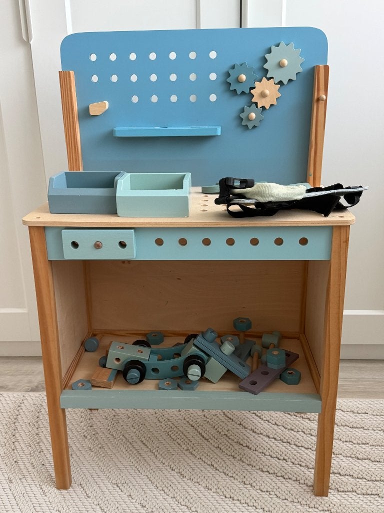 Little Dutch- jouet établi en bois, Enlèvement, Utilisé, Autres types