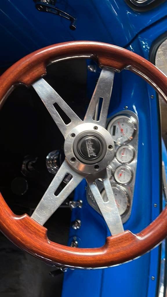Ford f100 1952 Full restauratie 1600km Oldtimer Belgische w, foto 4