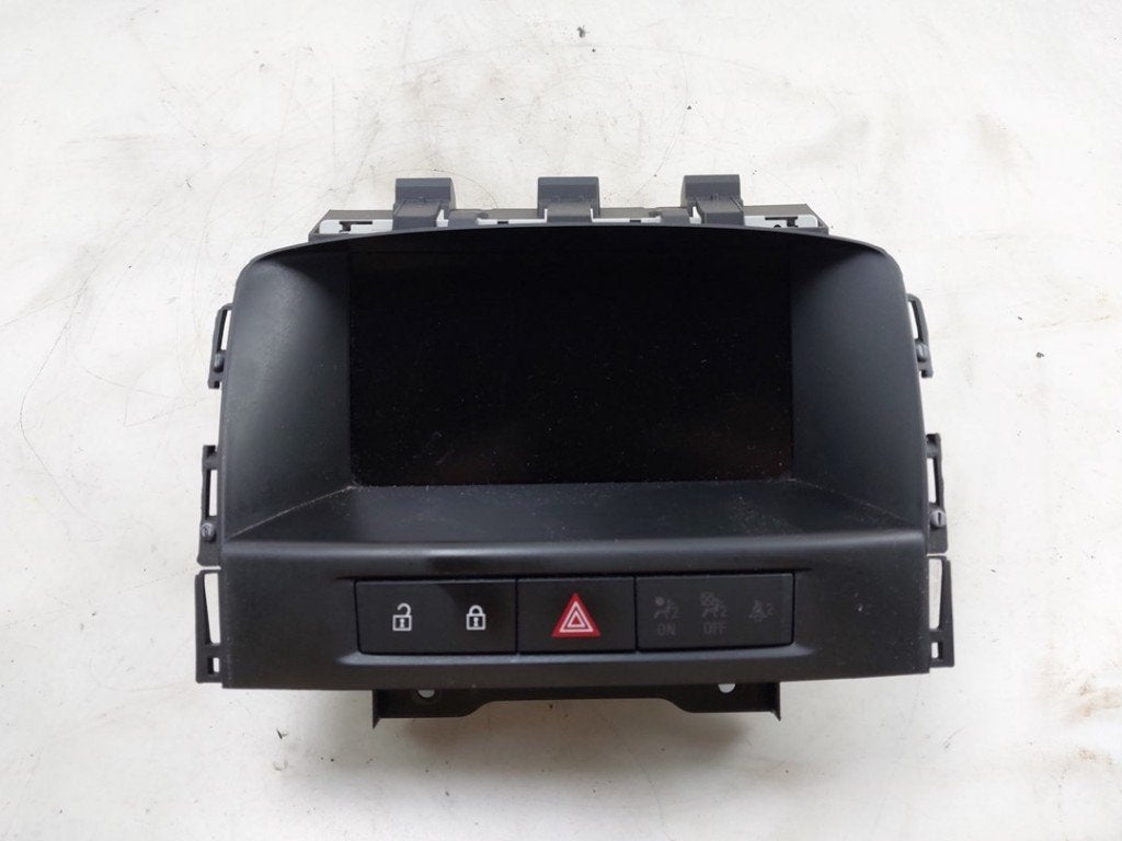 MULTI MEDIA COMPUTER Opel (|95247248|42353388|14780371|), Gebruikt, Opel