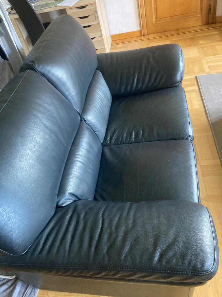 Zetel, Trois personnes, Banc droit, Enlèvement, Utilisé