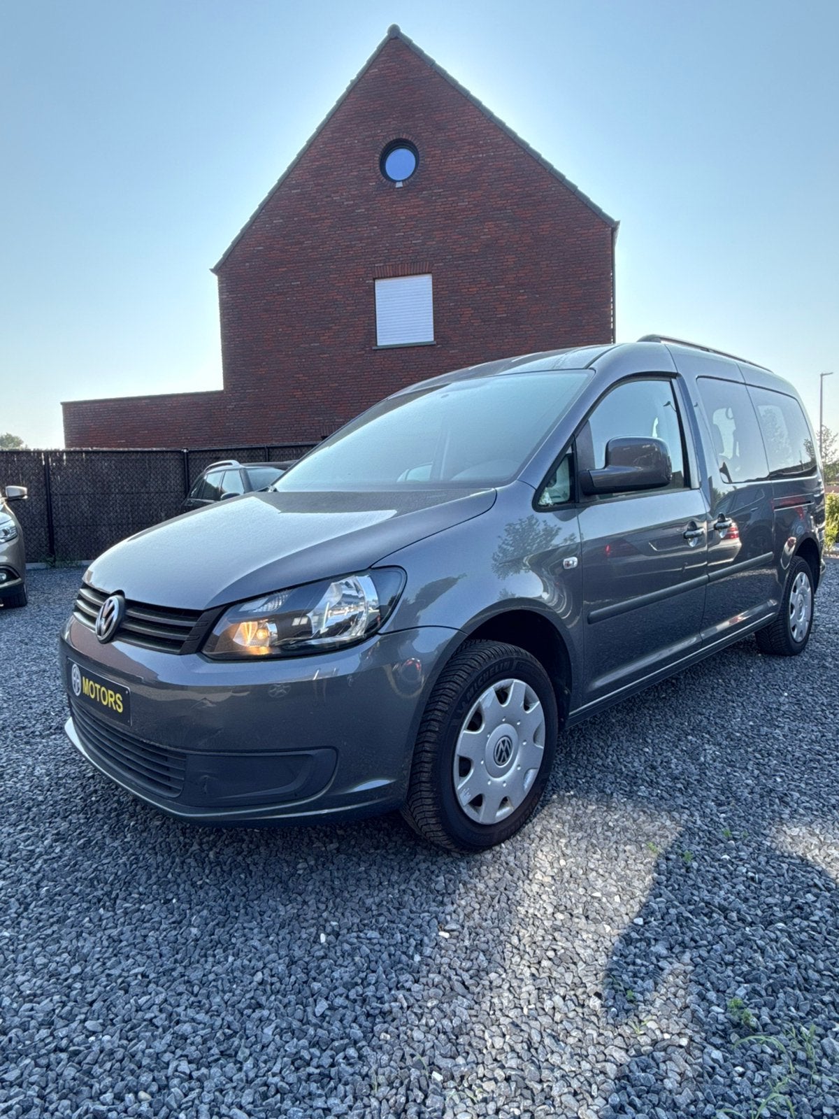 Volkswagen Caddy Maxi 1.2 TSI – 09/03/2015, Auto's, Voorwielaandrijving, Euro 5, https://public.car-pass.be/vhr/4fea185b-cb16-45b7-a084-9bae230650a7