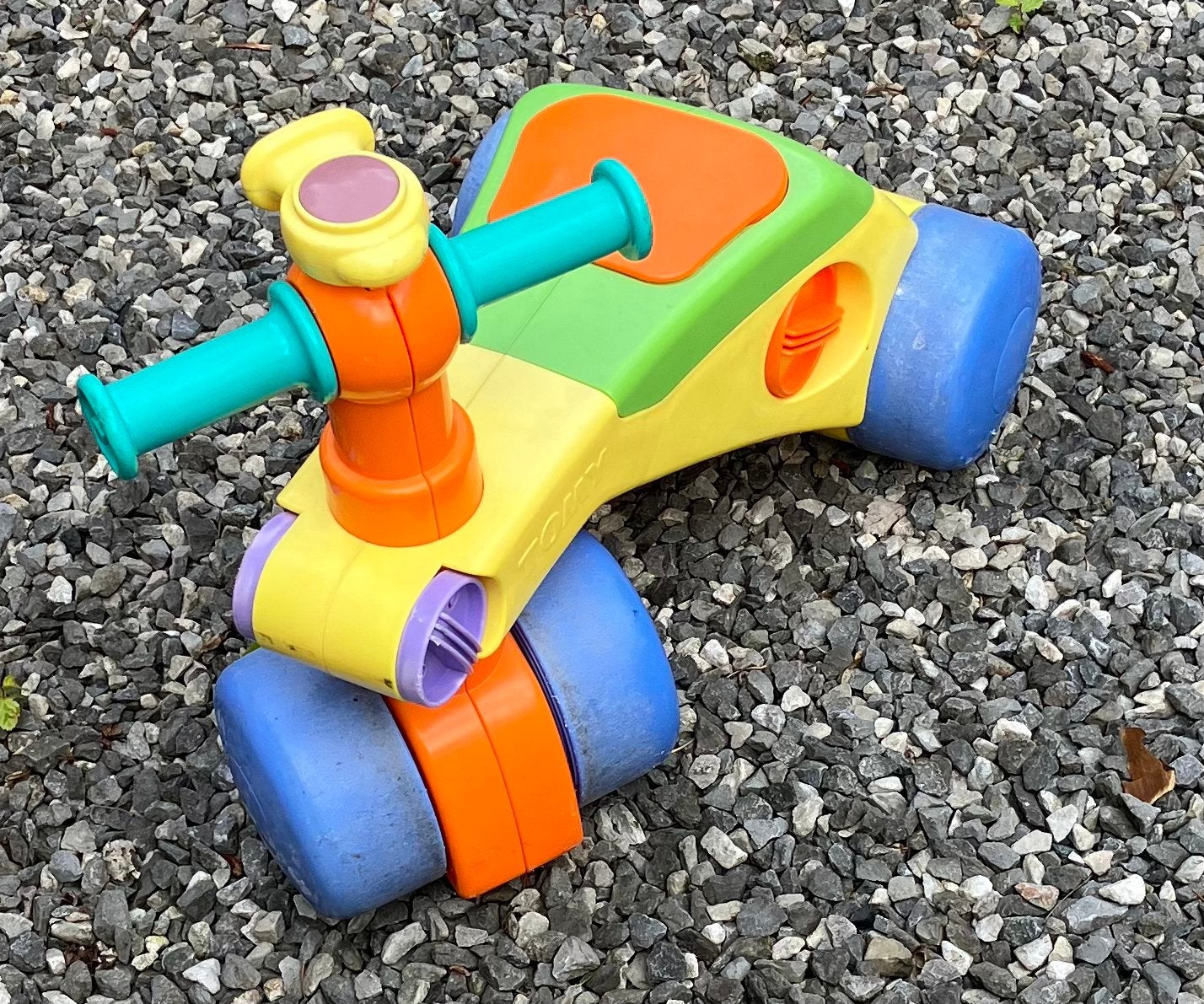 Chouette petit Vélo kind van ongeveer 3 jaar, Ophalen of Verzenden, Gebruikt