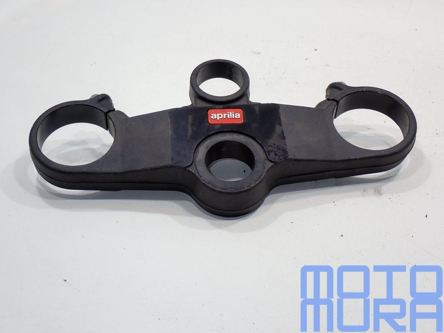 Kroonplaat voor de Aprilia RSV Mille 1000 1998 - 2003 GEN1 b, -, Utilisé, -, -