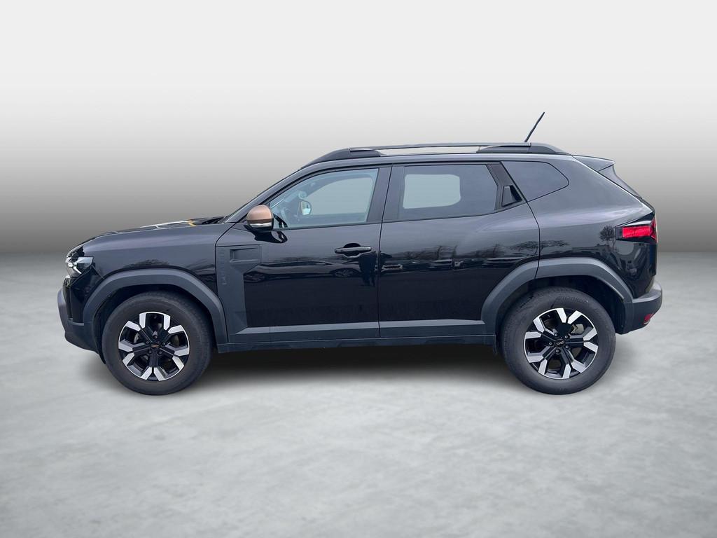 Dacia Duster Extreme, Auto's, Dacia, Voorwielaandrijving, 4 deurs, Stof, Gebruikt