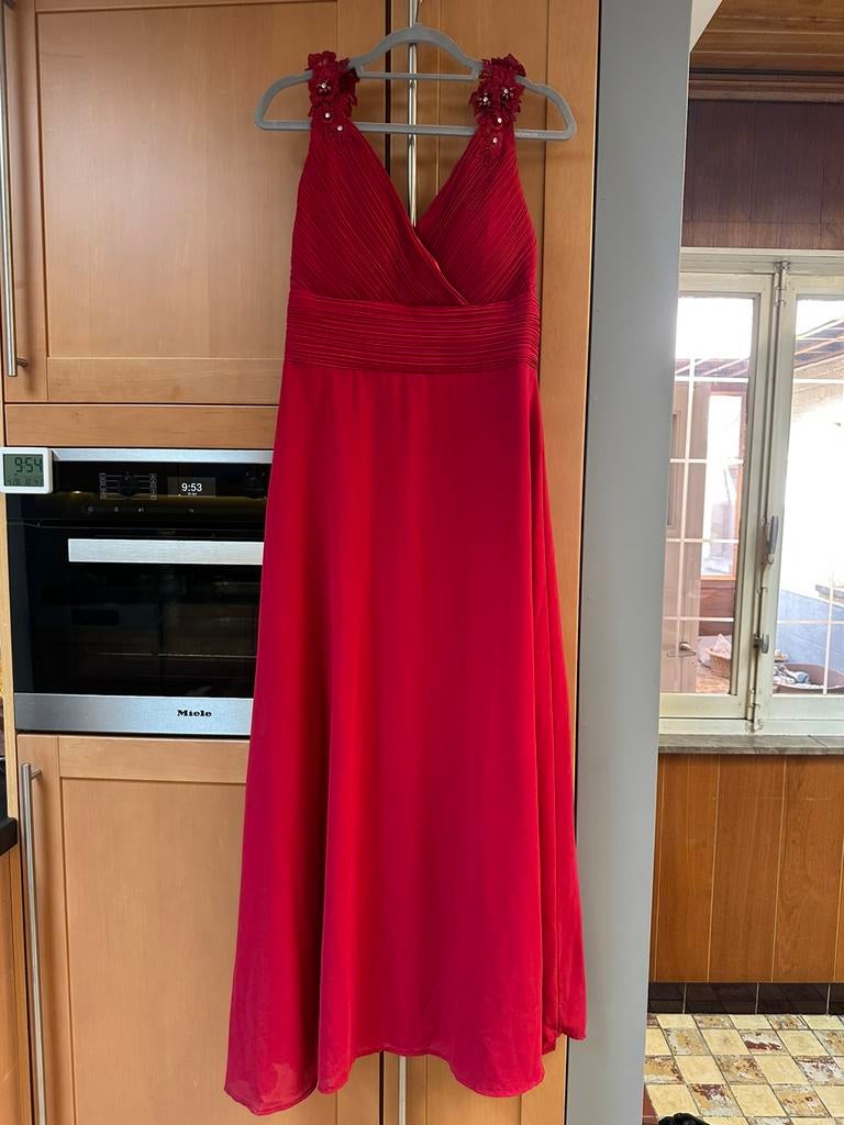 Gala kleed maat 46, Kleding | Dames, Ophalen of Verzenden, Zo goed als nieuw, Maat 46/48 (XL) of groter