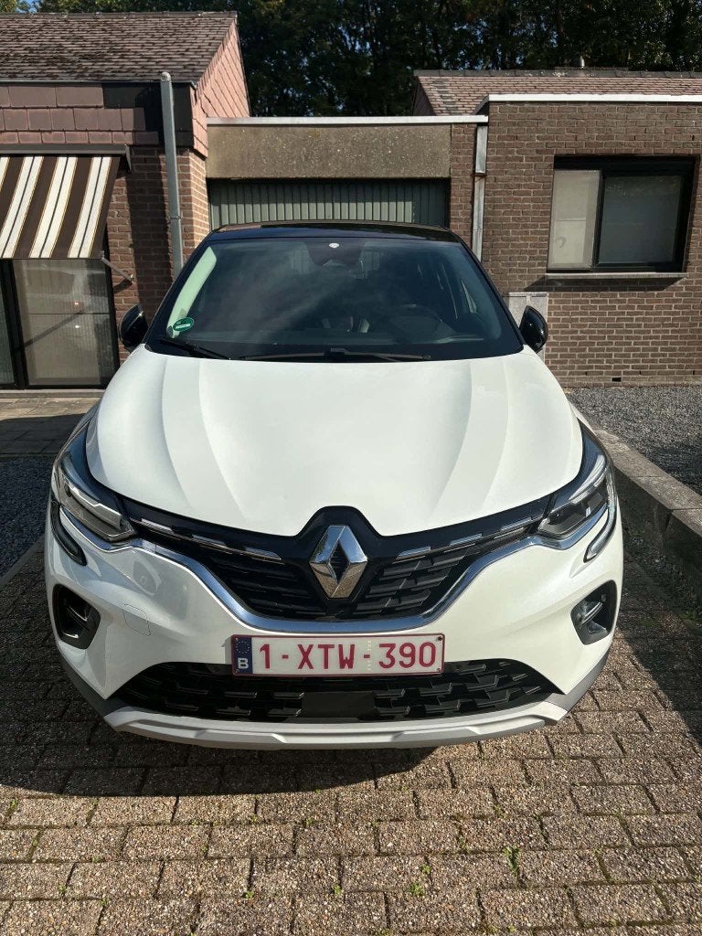 Renault Captur Intens TCe 100 (2020), Autos, 116 g/km, Achat, Euro 6, Boîte manuelle