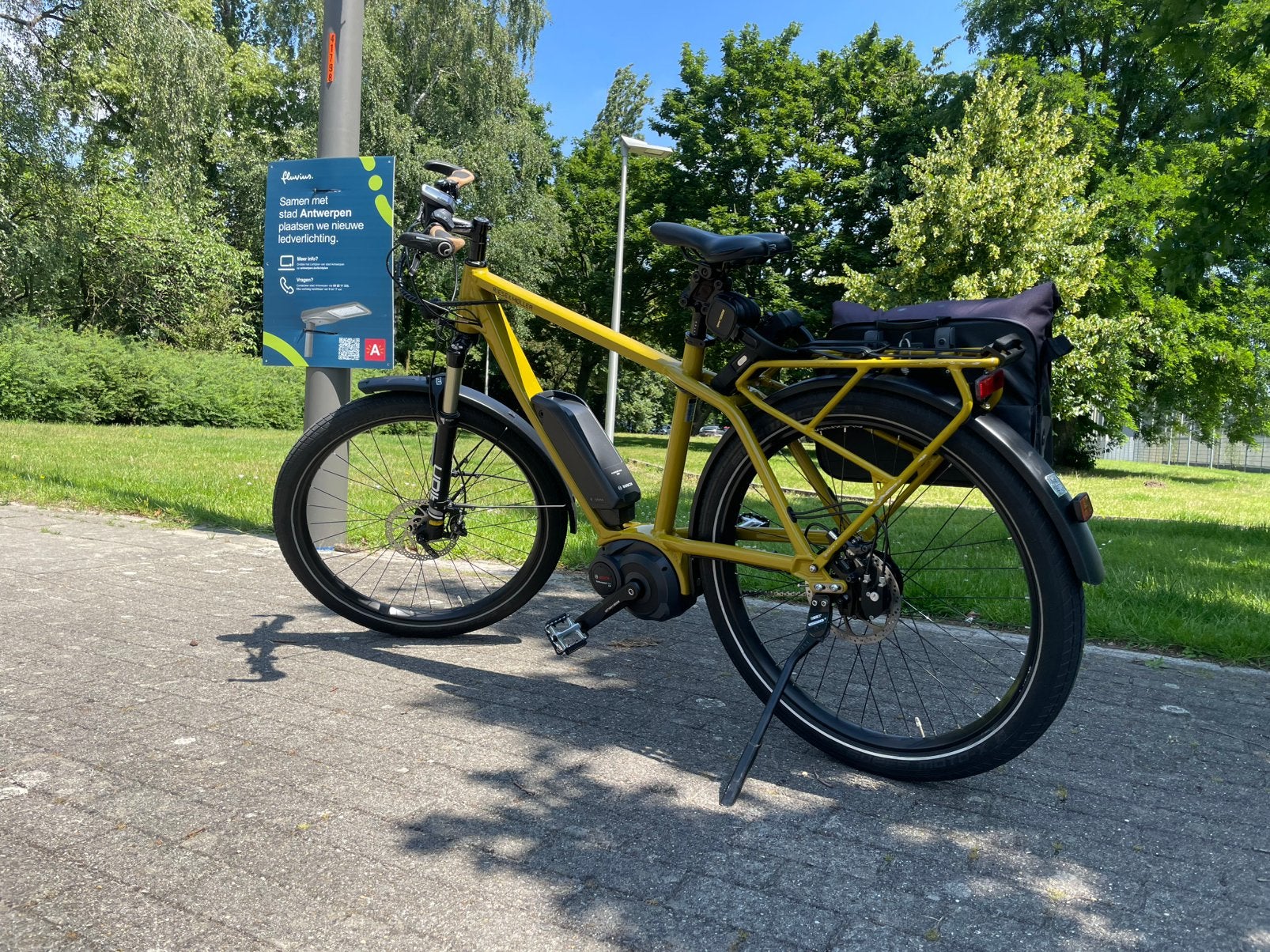 Te koop: Riese & Müller Charger GT Rohloff (model 2020), Ophalen, Zo goed als nieuw