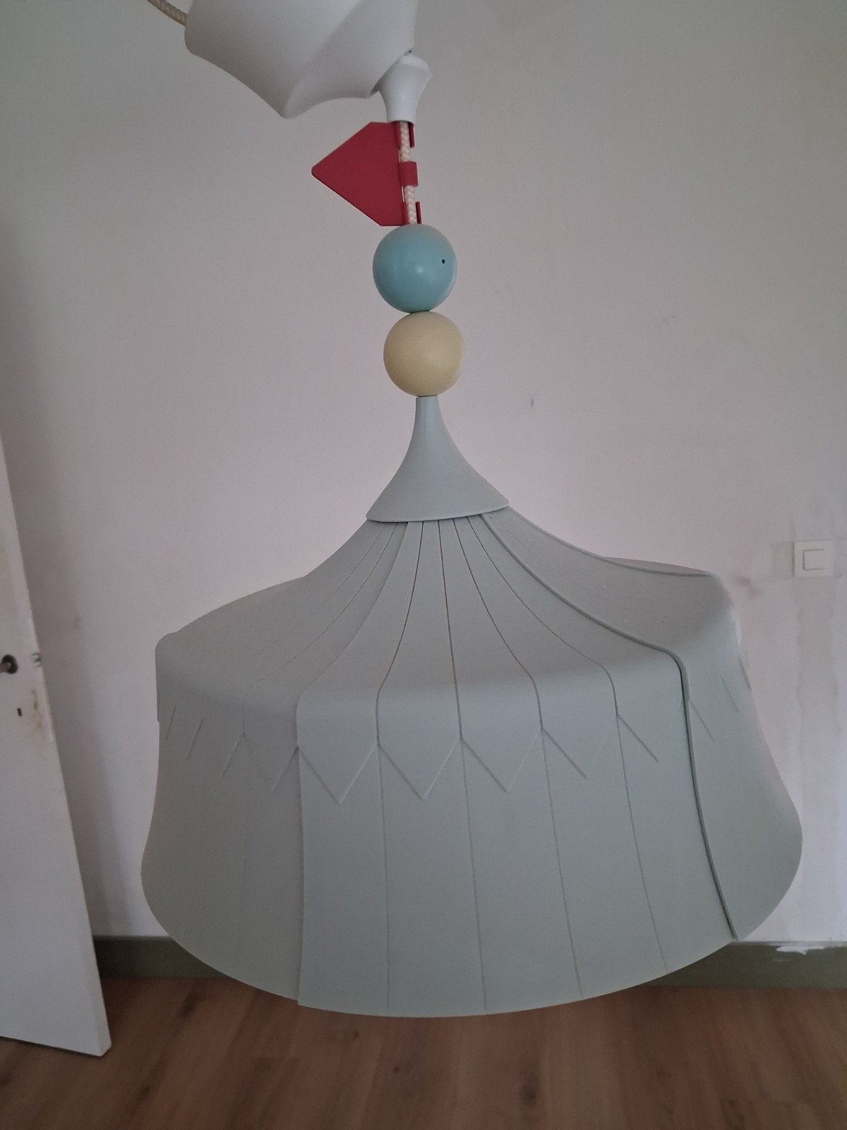 ikea trollbo voor kinderkamer, Ophalen