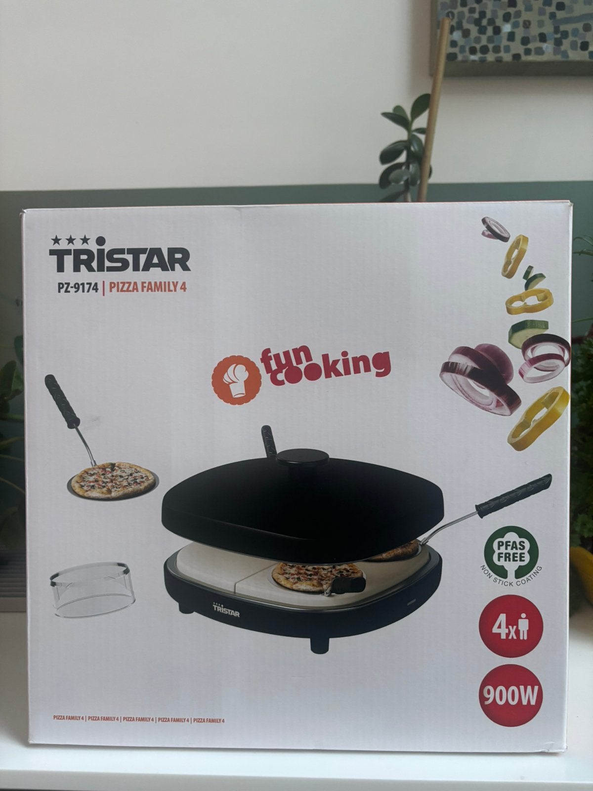Pizza Gourmetset - Mini Pizza Oven NIEUW, Tuin en Terras, Ophalen, Nieuw
