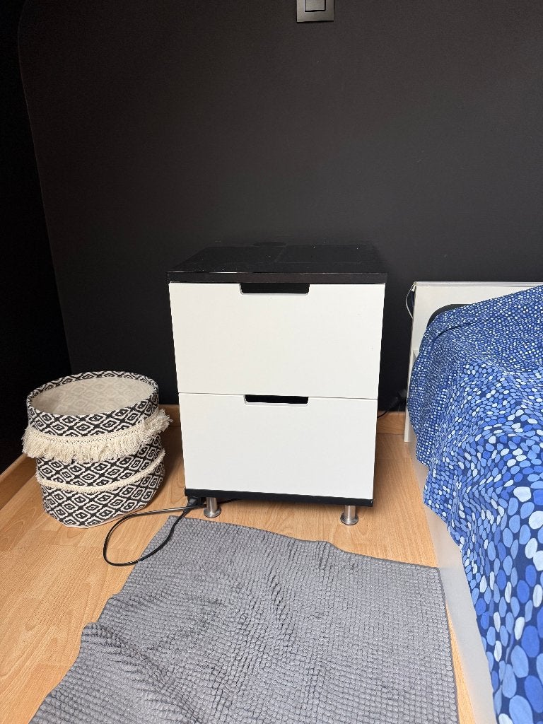 slaapkamer, Ophalen