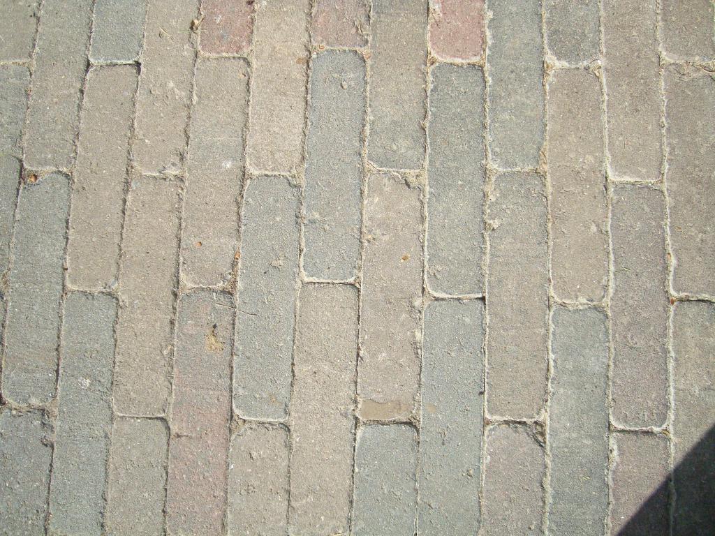 klinkers dikte 6 cm, genuanceerd, getrommeld, beton, Enlèvement, Neuf, Béton, Briques