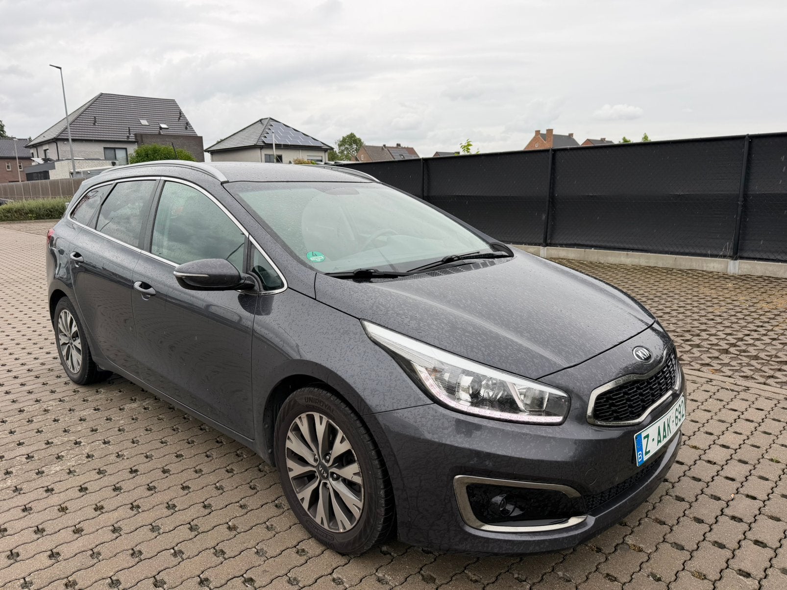 Kia ceed 1.6 crdi jaar 2015, Autos, Kia, Achat, Entreprise, Boîte manuelle, 5 portes