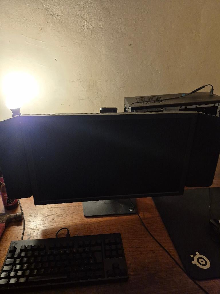 Ecran gaming benQ XL2546X+ DYAC2 280HZ, Enlèvement, Comme neuf