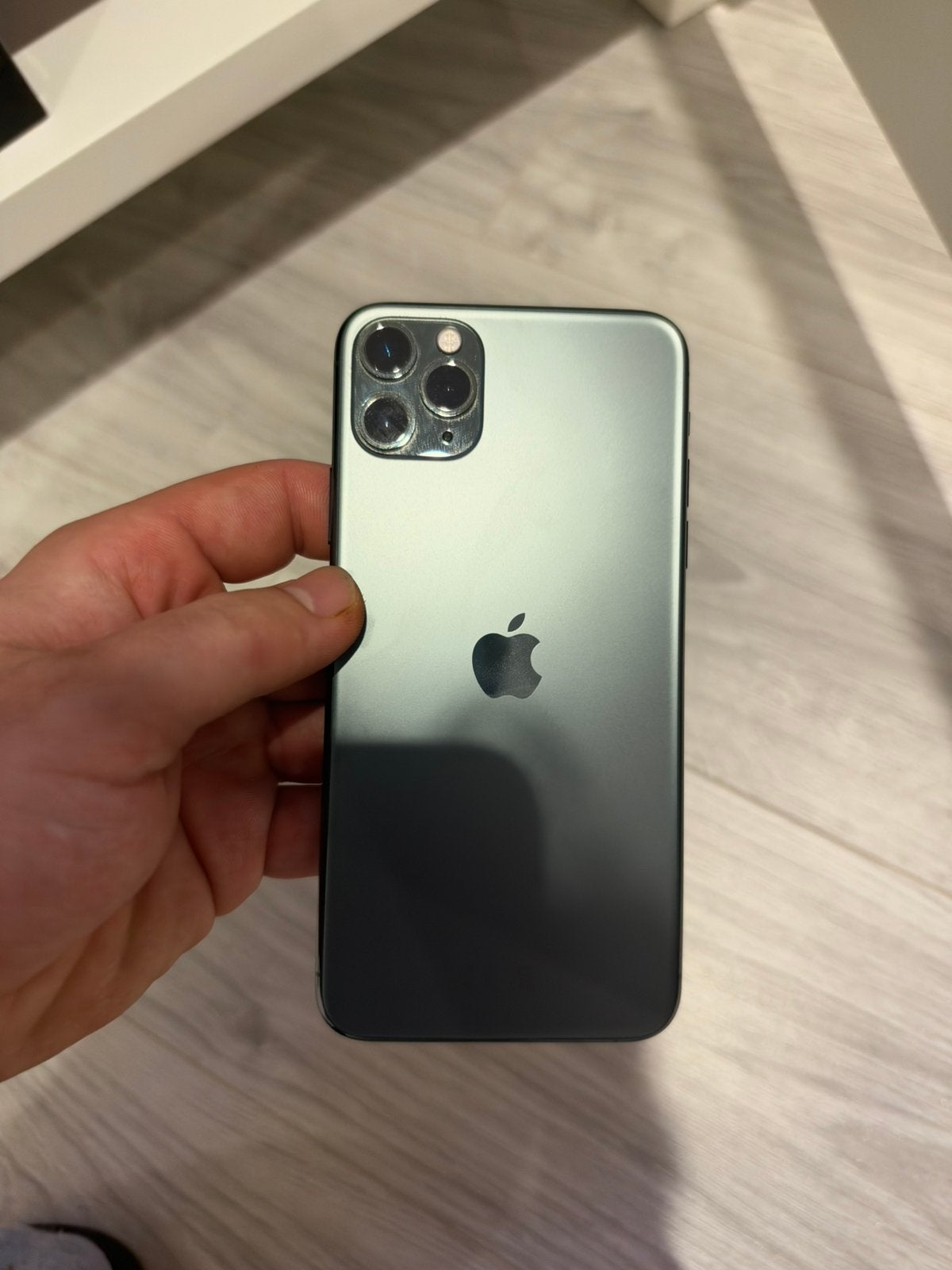 Iphone 11 pro max 64GB, Telecommunicatie, Ophalen, IPhone 11 Pro Max, Zo goed als nieuw, 64 GB