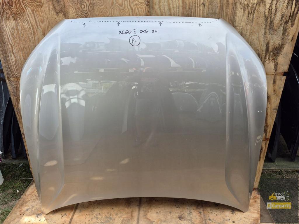 Capot moteur Volvo XC60 II 17, Gunnar Engellaus vag 8
405 31  Gothenburg, SE, Info@volvocars.com, Volvo Car Corporation, Capot moteur