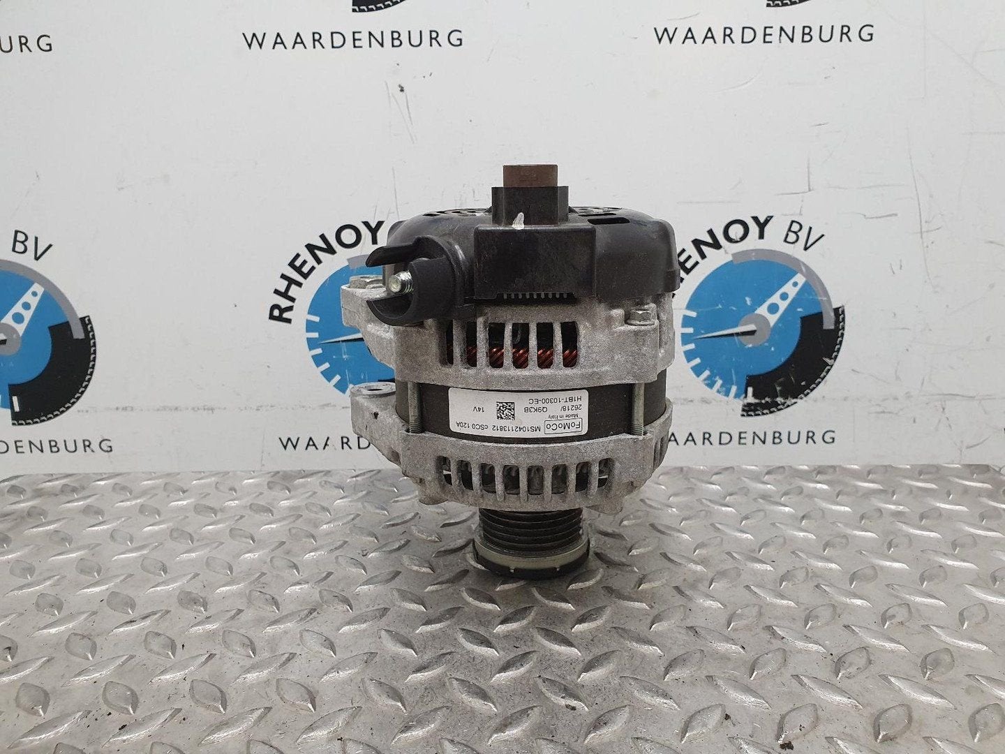 FORD FIESTA DYNAMO 2019, Auto-onderdelen, Ophalen of Verzenden, Gebruikt, ARN erkend
