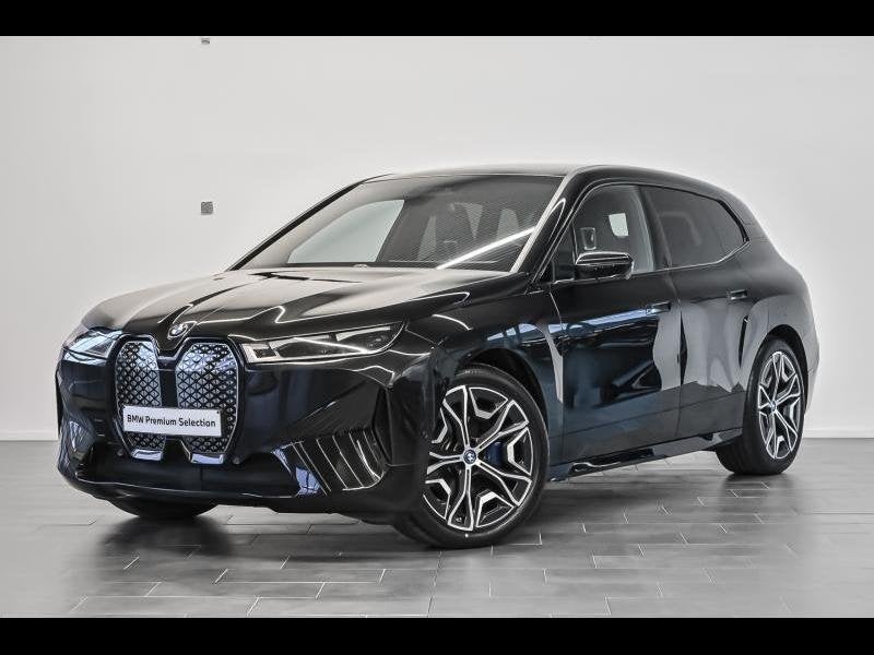 BMW Overige modellen xDrive40/Driv.Ass.Pro./Park.Plus/Harman, Auto's, BMW, Automaat, 241 kW, 326 pk, Zwart