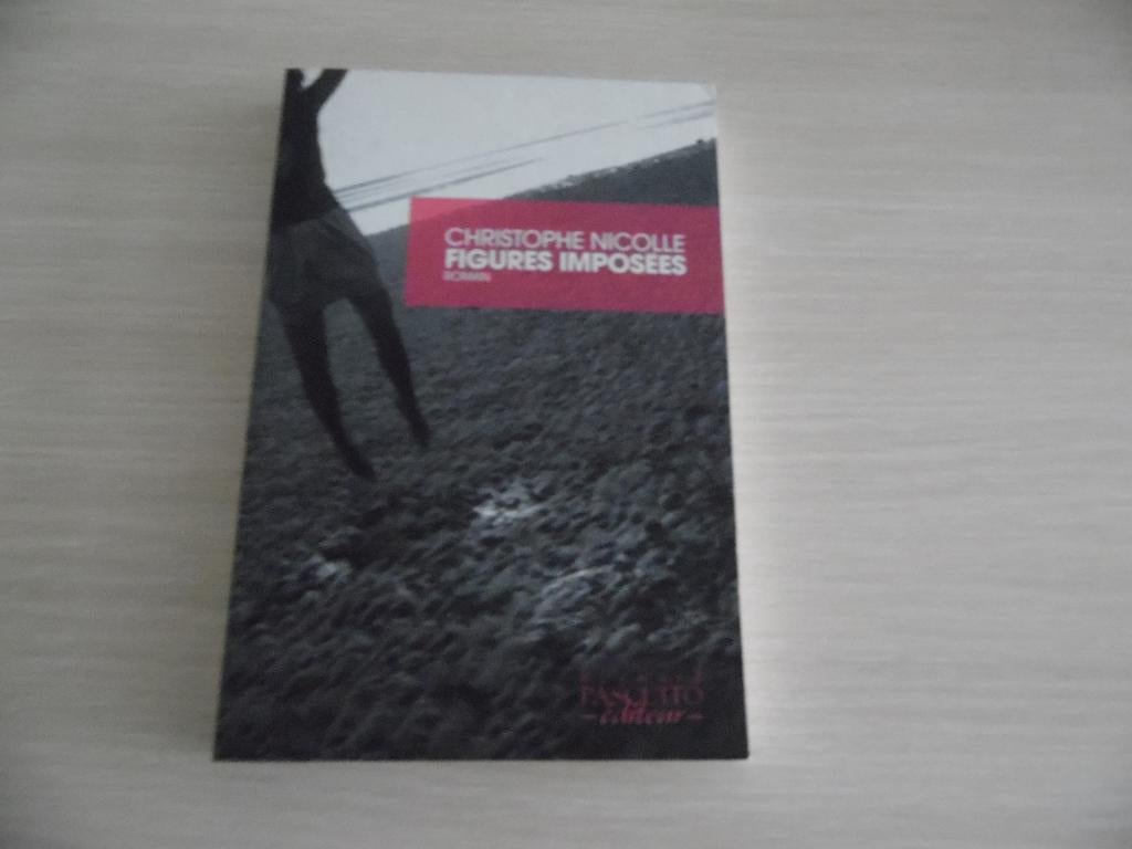 FIGURES IMPOSÉES       CHRISTOPHE NICOLLE, Enlèvement ou Envoi, Comme neuf, Europe autre, Christophe Nicolle