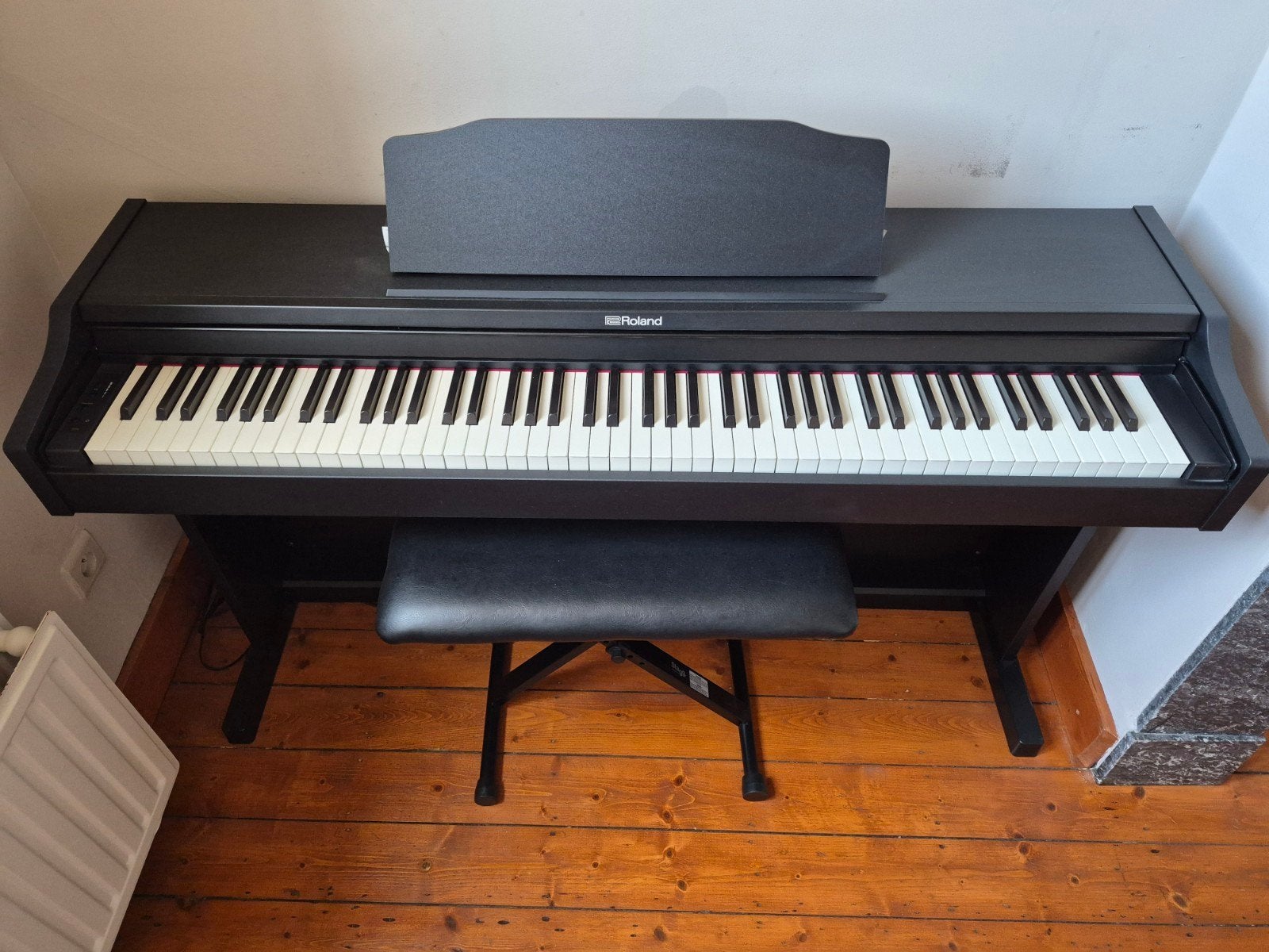 Roland RP102 digitale piano, uitstekende staat!, Ophalen, Piano