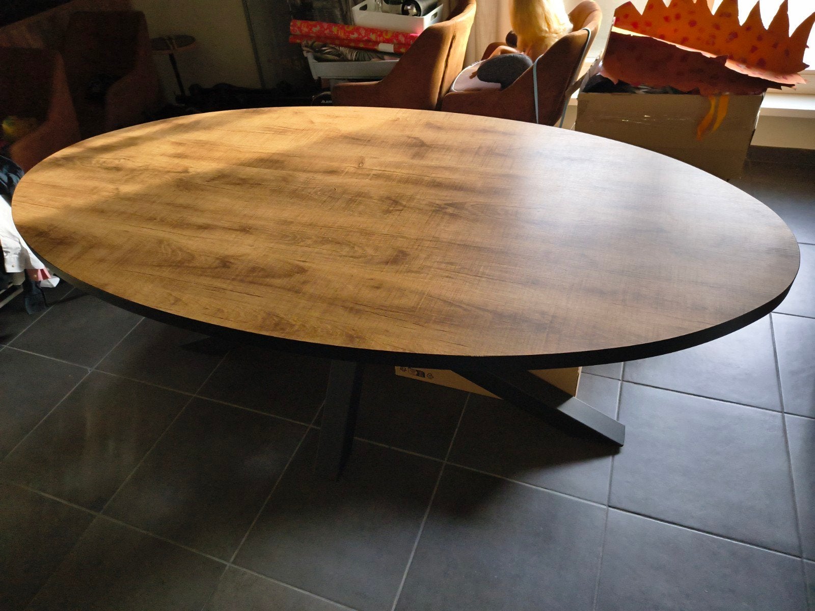 Tafel te koop, Huis en Inrichting, Ophalen